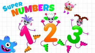 Learning numbers for kids! by Bini screenshot