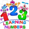 Learning numbers for kids! by Bini