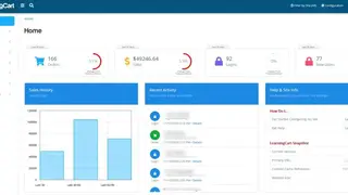 LearningCart screenshot
