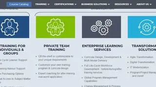 LearningTree screenshot