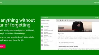 LearnItFast screenshot