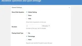 LearnPress screenshot