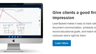 LearnSpeed screenshot