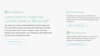 LearntoMod screenshot
