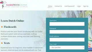 LearnWithOliver screenshot