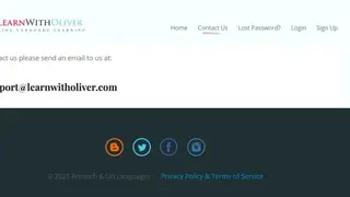 LearnWithOliver screenshot