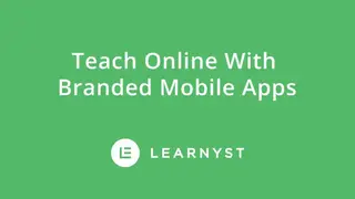 Learnyst screenshot