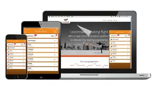 LeaseHawk screenshot