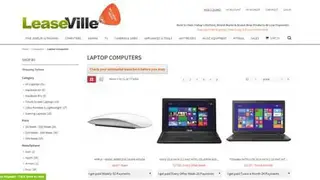 LeaseVille screenshot