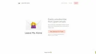 Leave Me Alone screenshot