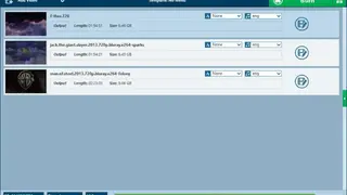 Leawo Blu-ray Creator screenshot