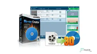 Leawo Blu-ray Creator screenshot