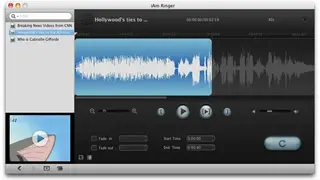 Leawo iPhone Ringtone Maker screenshot