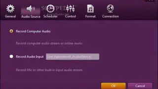 Leawo Music Recorder screenshot
