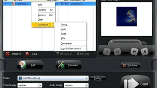 Leawo PowerPoint to Video Pro screenshot
