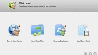Leawo Tunes Cleaner screenshot