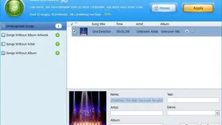 Leawo Tunes Cleaner screenshot