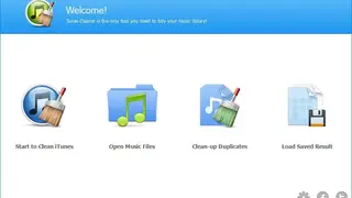 Leawo Tunes Cleaner screenshot
