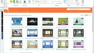 Lectora Inspire screenshot
