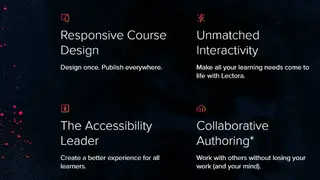 Lectora Inspire Conversion Suite screenshot