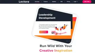 Lectora Inspire Conversion Suite screenshot