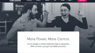 Lectora Inspire Conversion Suite screenshot
