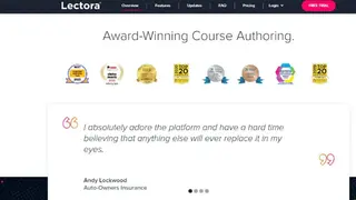 Lectora Inspire Conversion Suite screenshot
