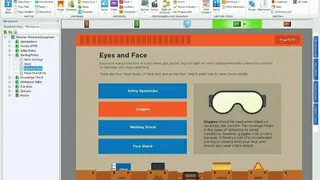 Lectora Publisher screenshot