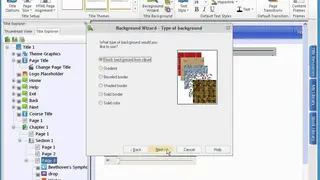 Lectora Publisher screenshot