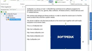 Lectora Publisher screenshot