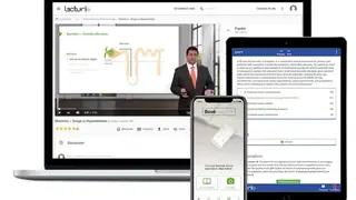 Lecturio screenshot