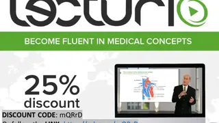 Lecturio screenshot