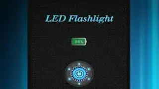 LED Flashlight screenshot