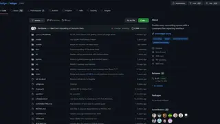 Ledger screenshot