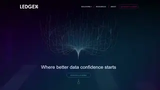 Ledgex screenshot