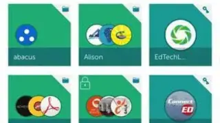 Lee County Schools LaunchPad screenshot