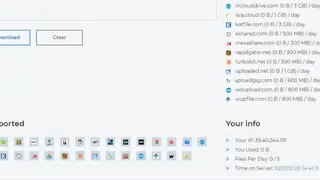 LeechAll screenshot