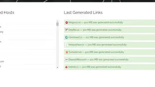 Leechvips screenshot