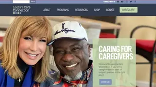 Leezas Care Connection screenshot