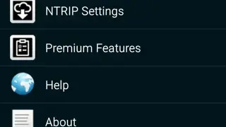 Lefebure NTRIP Client screenshot