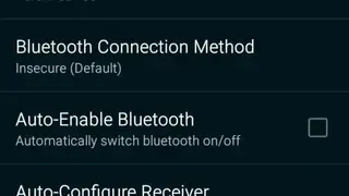 Lefebure NTRIP Client screenshot