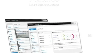 Lefora Free Forum screenshot