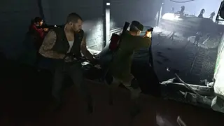 Left 4 Dead screenshot
