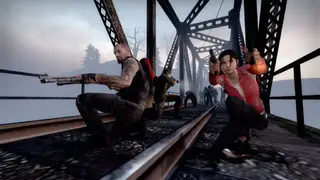 Left 4 Dead screenshot