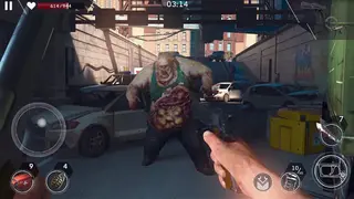 Left to Survive: Dead Zombie Survival PvP Shooter screenshot