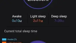 Lefun Health screenshot