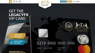 Legacy FX screenshot