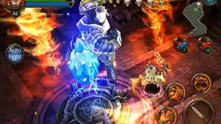 Legacy of Discord: Furious Wings screenshot