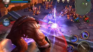 Legacy of Discord: Furious Wings screenshot