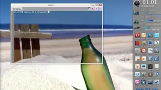 Legacy OS screenshot